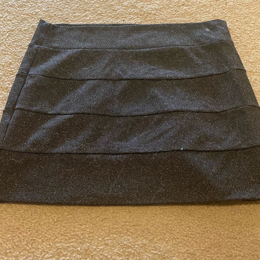 Sparkly Skirt